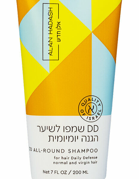 ALAN HADASH Шампунь для волос Daily Defense, 200мл