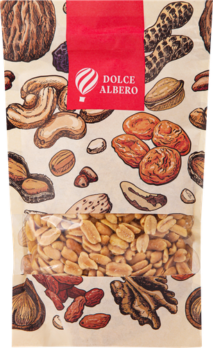 

Арахис Dolce Albero подсоленный жареный 200 г