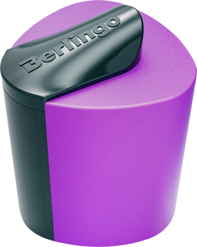 

Точилка пластиковая Berlingo Color Zone 1 отверстие контейнер 1 шт., цвет в ассортименте