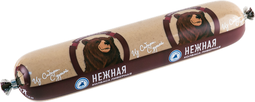 

Колбаса ливерная Просто выгодно Нежная, 400 г