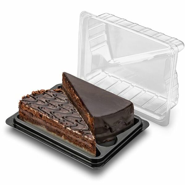 Набор пирожных Тортьяна Шоколадное Шоколадное с вишневым джемом