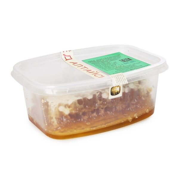 Мёд цветочный в сотах ИП Климов М.В. Россия