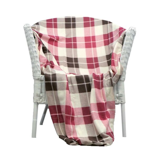 Плед Casa Comforte Бостон 052, 130х170 см, флис