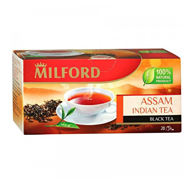 Милфорд Ассам