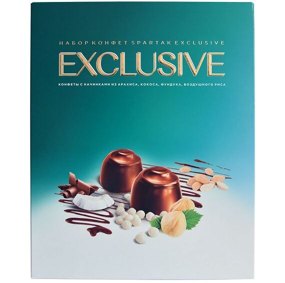 НАБОР КОНФЕТ 