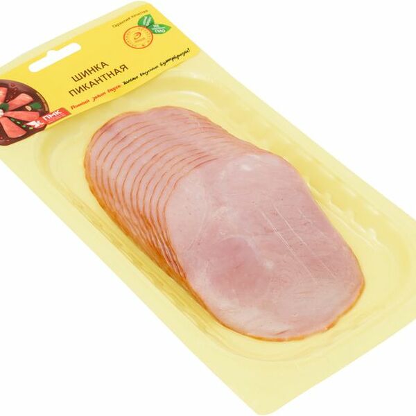 Шинка Пикантная нарезка ТМ Иней