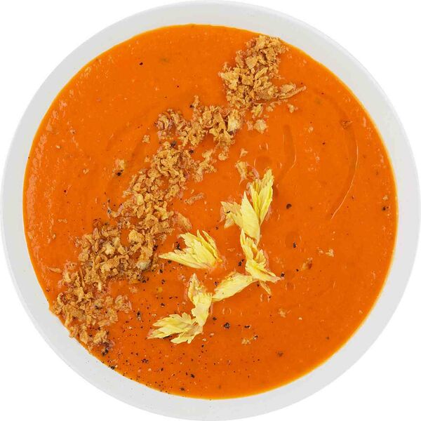 Суп-пюре томатный