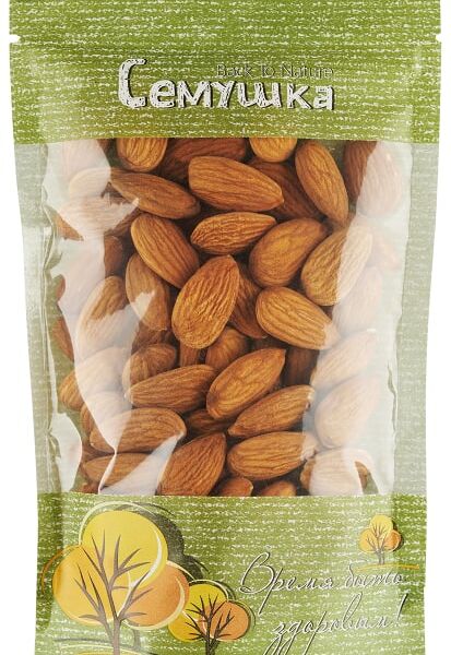 Миндаль Семушка сушеный 120г