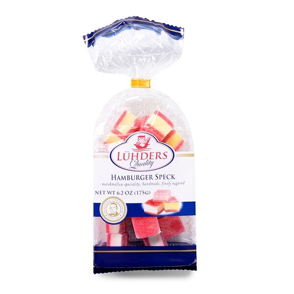 Мармелад «Гамбургский шпик», Luhders