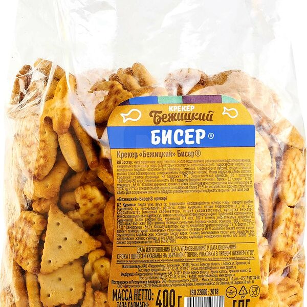 Крекер Бежицкий Пк Бисер