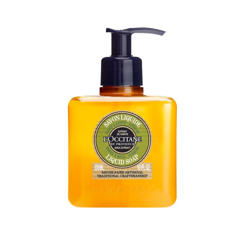 

Мыло жидкое L`Occitane Вербена-Карит, 300 мл