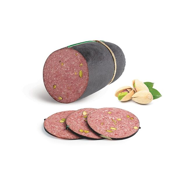 Изд мясн колб в/к Колбаса салями Белиссимо в/с вес в/у Велес-Мит