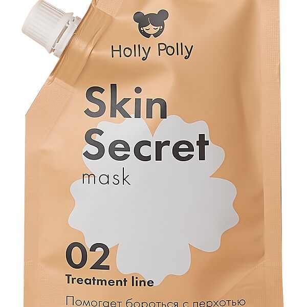Маска для кожи головы Holly Polly Skin Secret успокаивающая