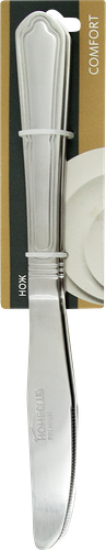 Набор столовых ножей HOMECLUB Comfort, нержавеющая сталь Арт. SD-k2, 2шт