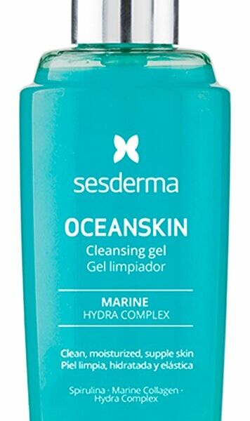 Гель для лица Sesderma Oceanskin Cleansing Gel очищающий, 200 мл