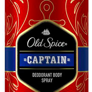 Дезодорант Old Spice Captain 