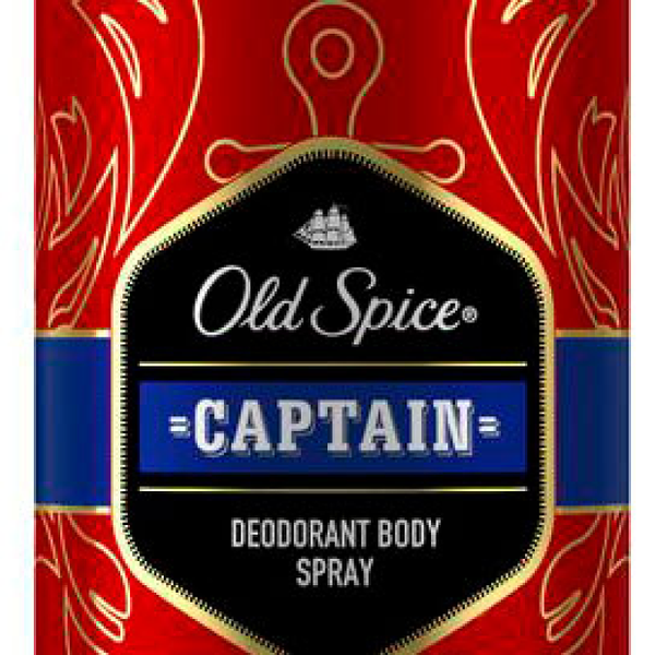 Дезодорант Old Spice Captain 150 мл