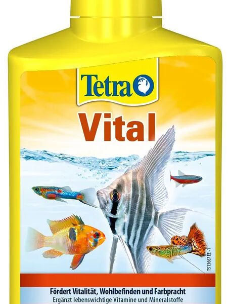 Кондиционер Tetra Vital для создания естств. среды обитания 250 мл