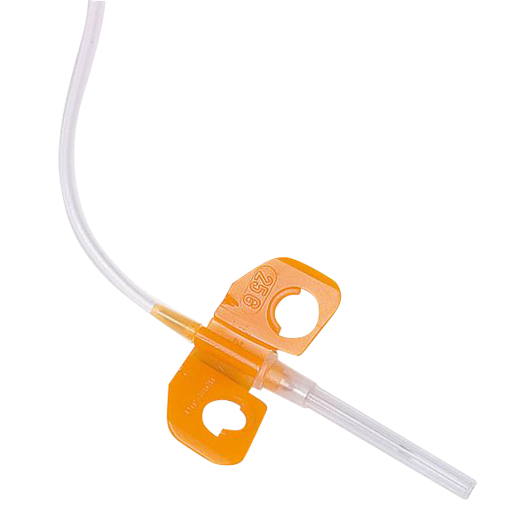 Игла бабочка (25G)