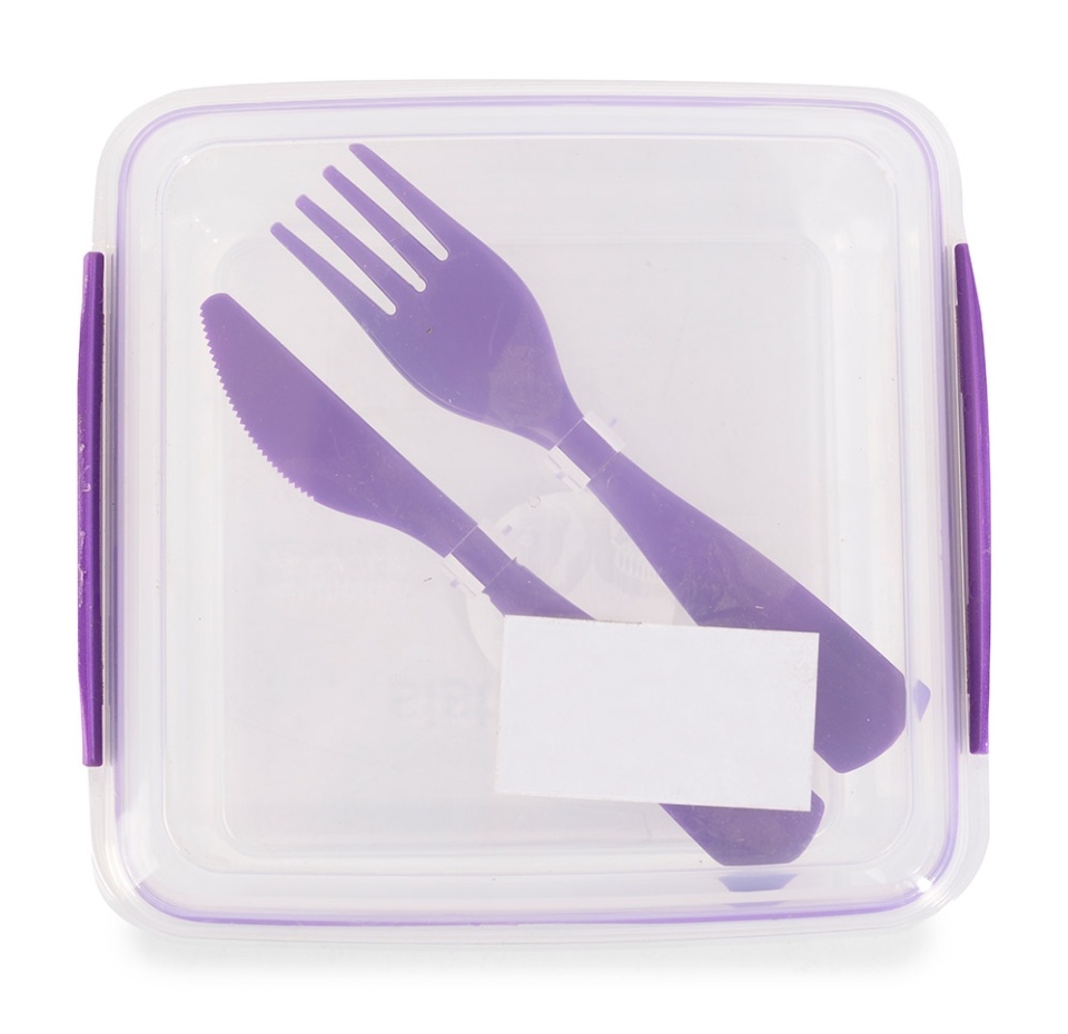 

Контейнер с приборами Sistema TO-GO 1.2 л