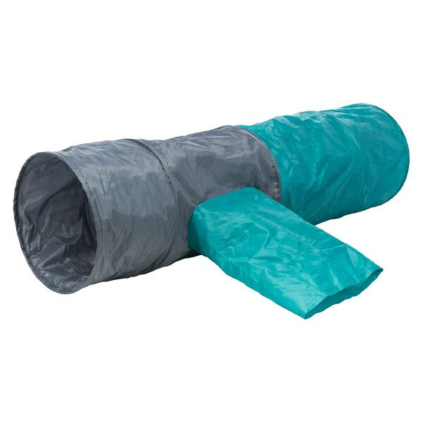 Тоннель для кошек TRIXIE 115х30см шуршащий