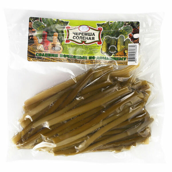 Черемша соленая ТМ ФЭГ