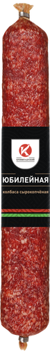 

Колбаса Кронштадтский Юбилейная сырокопченая весовая