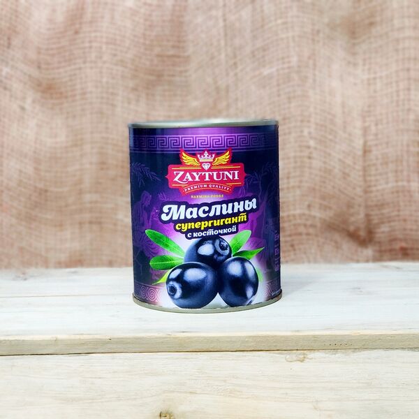 Маслины супер гигант