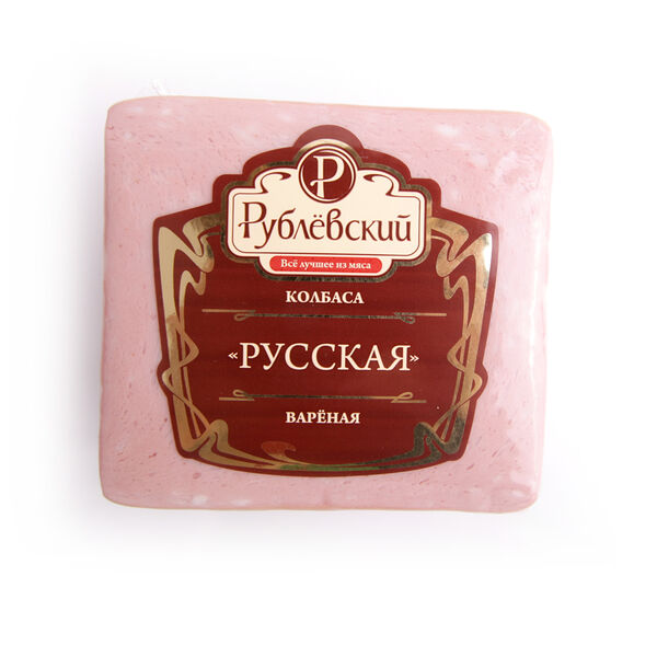 Колбаса Русская вареная 400 г