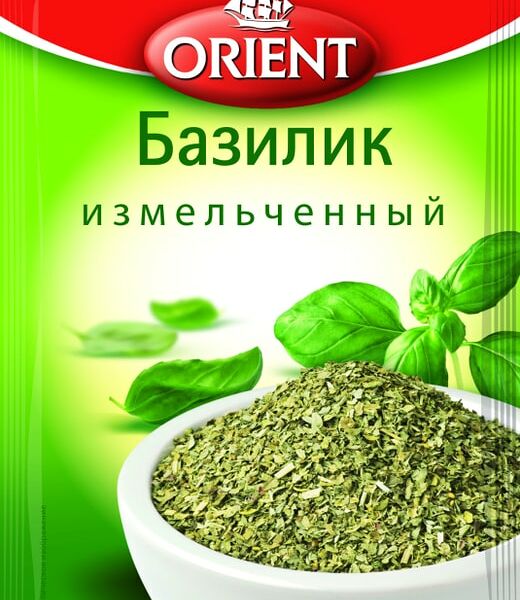 Базилик Orient измельченный 7г