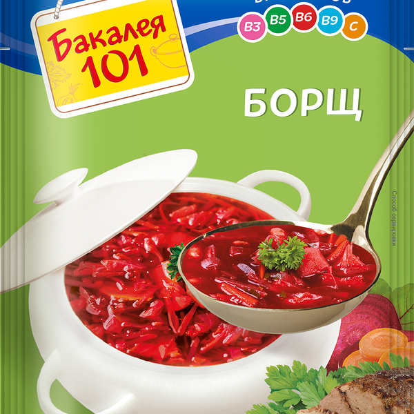 Суп Русский продукт Борщ
