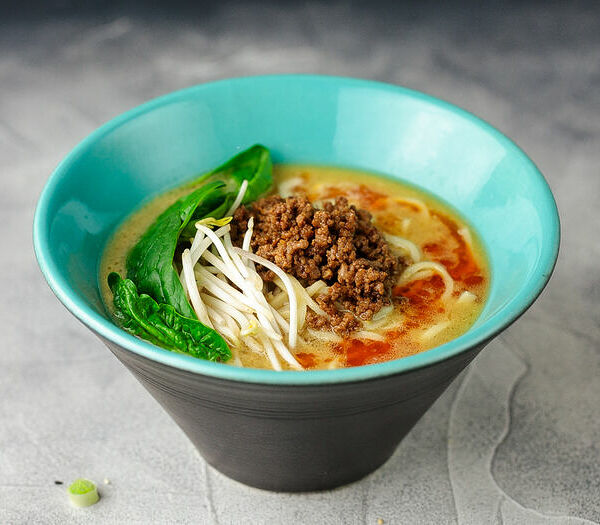 Рамен тантан