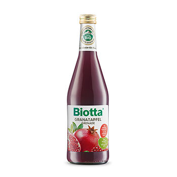 Нектар гранатовый BIO Biotta 0.5 л, Швейцария