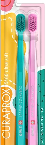 Набор зубных щеток Ultrasoft Duo Different Days 2шт