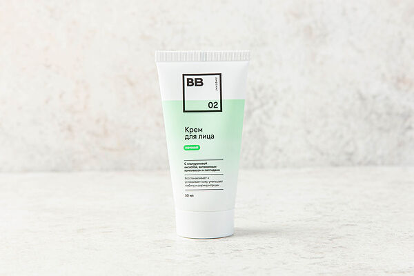 Крем для лица ночной