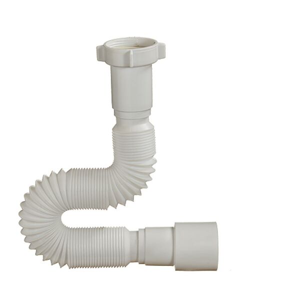 Гофра д/сифона 1.1/4 *40/50 пластик /с-АС-1015/ОРИО