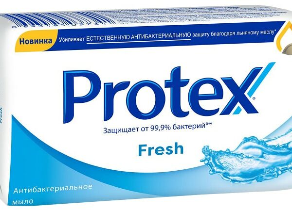 Мыло Protex Fresh антибактериальное 150г