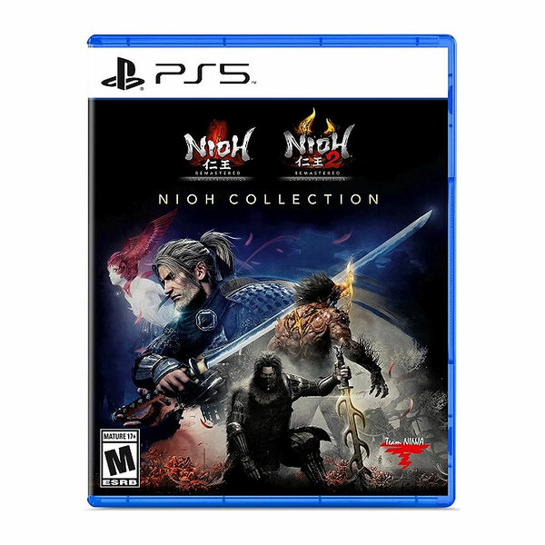Nioh Collection PS5 (1221701)