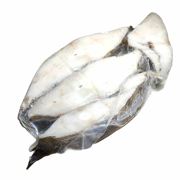 Стейки из синекорого палтуса замороженные