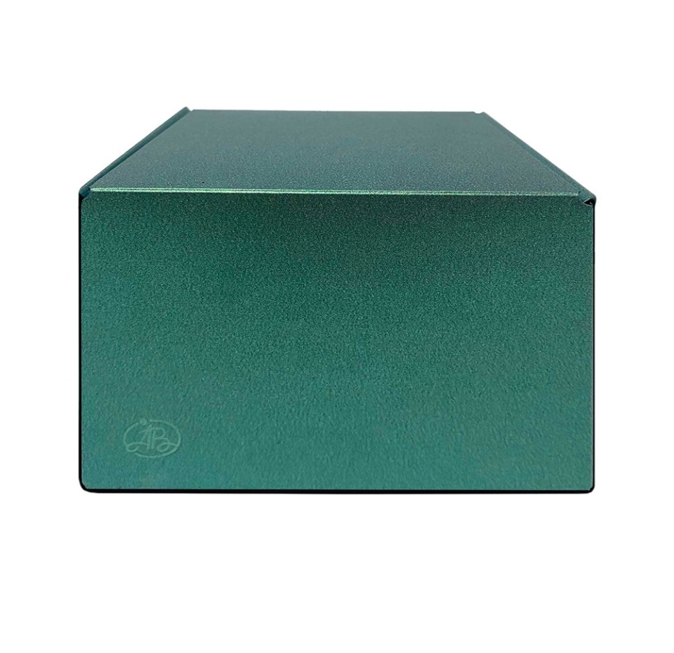 

Коробка подарочная Азбука Вкуса Зеленая 10х11х8, Россия