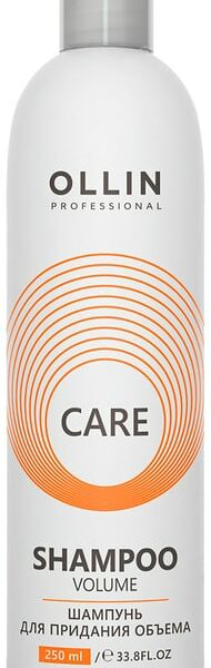 Шампунь для волос Ollin Care Volume 250мл