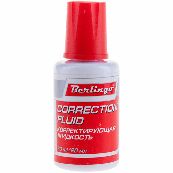 Жидкость корректирующая