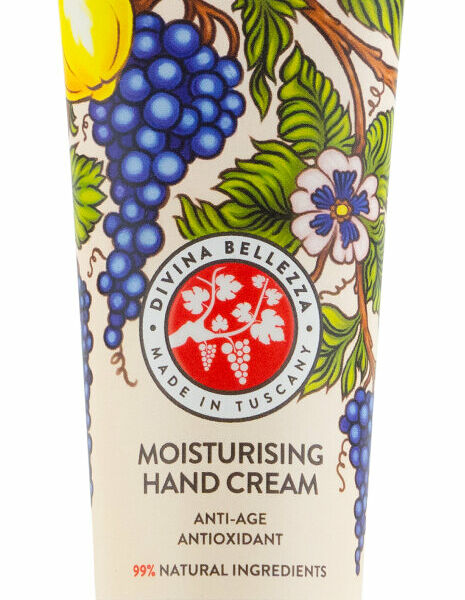 Крем для рук DiVina Bellezza увлажняющий, 75 мл