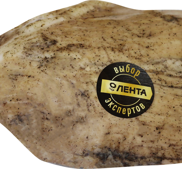 Буженина ЛЕНТА запеченная в/с в/у вес 