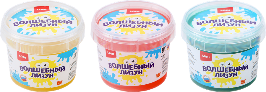 

Игрушка Слайм, в ассортименте
