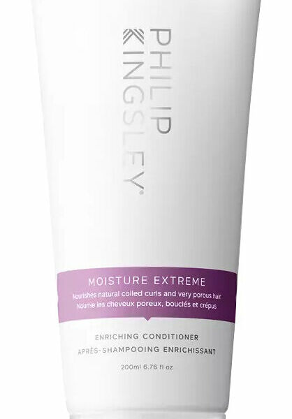 PHILIP KINGSLEY Moisture Extreme Кондиционер обогащенный для увлажнения и питания волос, 200 мл