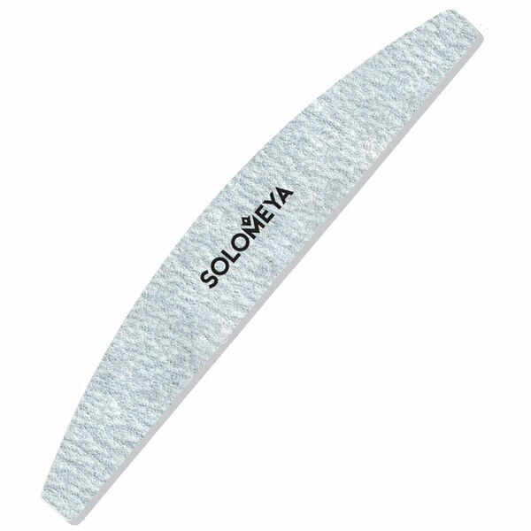 Пилка для ногтей Solomeya Арка 100/180