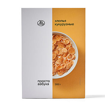 Хлопья кукурузные 