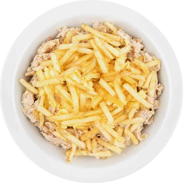 Салат Гнездо глухаря