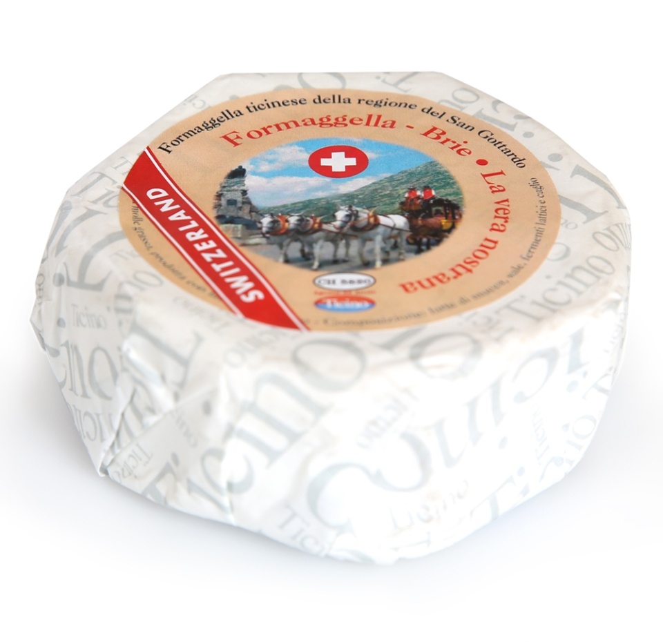 

Сыр мягкий Formaggio Brie mini Agroval 220гр Швейцария БЗМЖ